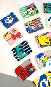 KIDS COTTON TERNO SANDO & SHORTS: 100% COTTON FABRIC FOR CHILDREN BOYS