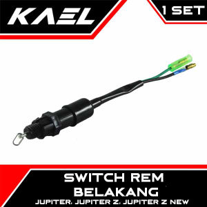 Switch Rem Vega RR ZR R New & Force 1 F1ZR & RX King & Jupiter Old Z New Z F1 Z1 Z1 FI Swich Swit Belakang