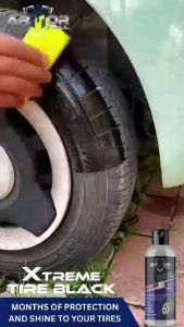 ARMOR ALL Xtreme Tire Black Buy 1 Take 1 with FREEBIES