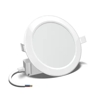 Đèn LED Âm trần Downlight Đổi màu 9W/135 RẠNG ĐÔNG