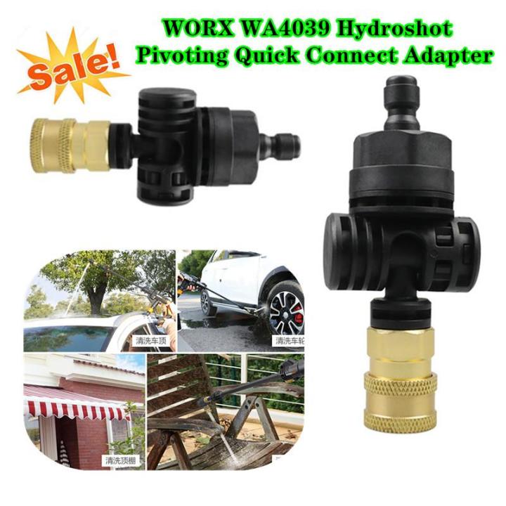 Nozzle Hydroshot 630 Free Shipping Worx Wa4037 Accessory Hydroshot
