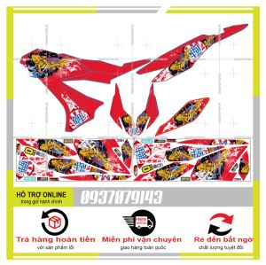 [SÀI GÒN-Q12] TEM RỜI WINNER X CÁ CHÉP