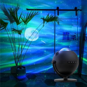 [TD] ĐÈN THIÊN HÀ V7 PRO AURORA - DÙNG TRANG TRÍ PHÒNG NGỦ  PHÒNG BAY .