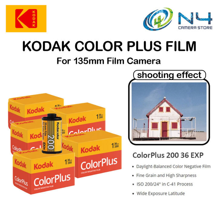 Kodak top color plus film 12 of them expired 06/2021