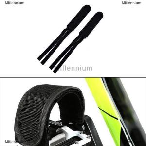 [COD] Millennium Bicycle Pedal Toe Strap Fixed Gear Foot Binding Band Cycling Safety Fit Band