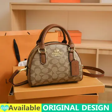 Handbag coach lazada on sale