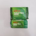 Holly Sabun Hijau 80 Gr - Sabun Kulit Gatal, Sabun Kulit Alergi, Sabun Biang Keringat, Antiseptik. 