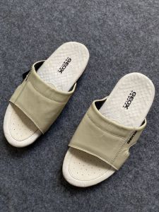 SANDAL PRIA KULIT SANDAL GEOX PREMIUM NYAMAN DIPAKAI CASUAL ATAU FORMAL