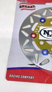 DISC PIRINGAN BELAKANG SATRIA FU MODEL BULAT TDR POLOS DISK PIRINGAN CAKRAM BELAKANG