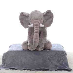 STUFFED SOFT TOYS INCLUDED BLANKET