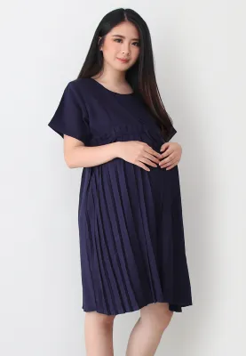 Eve Maternity Baju Hamil Menyusui Katun FDM154
