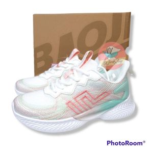 BAOJI BJW 923 รองเท้าผ้าใบเบาจิ เบาจิ รองเท้าวิ่ง รองเท้ากีฬา รองเท้าผ้าใบ