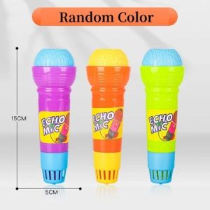 Kids Echo Microphone Fun Microphone Singing Toys Baby Party Song Enlightenment Educational Toys