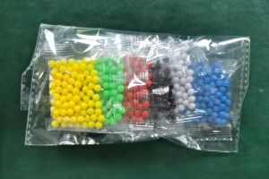 BABEDUO DIY Gem Keychains Art Activity Toys