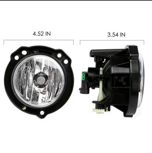 FOGLAMP/LAMPU KABUT AVANZA 2019 KACA