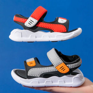 Sandal Anak Laki-laki/Cowok/Pria Trendy / Sendal Gunung / sandal lebaran / promo / nanasoft store