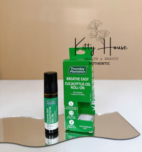 Tinh dầu khuynh diệp Thursday Plantation dạng lăn chai 9ml