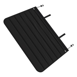 Lightweight Wearable Car Trunk Liner with Scratch Resistant Bumper Flap Oxford Cloth Trunk Liner for SUVs