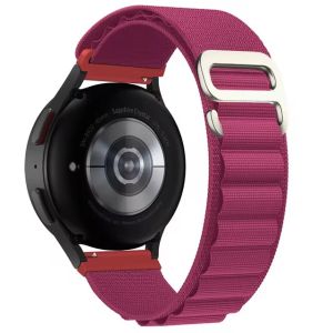 Alpine Loop Watchband For Amazfit Active Max Smart Watch Nylon Loop Band Bracelet Sport Strap