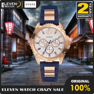 Jam Tangan Wanita Guess W0325L8 Original Garansi 2 Tahun
