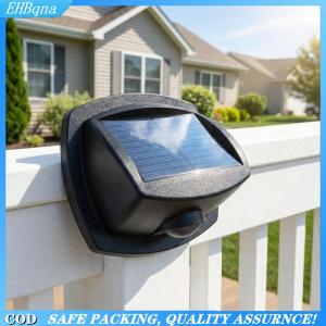 [COD] Outdoor Solar Wall Light Waterproof  Efficient LED Street Lamp for Pathway Garage Garden Lighting