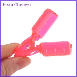 Eixiu 10 cái nắp bảo vệ móc câu Mực hộp lưu trữ tôm nắp đậy móc đuôi câu cá nắp an toàn bằng nhựa