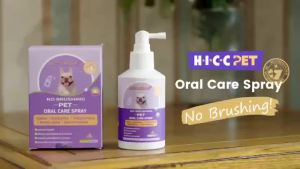 HICC   Oral Care Spray 150ml for Dogs and Cats