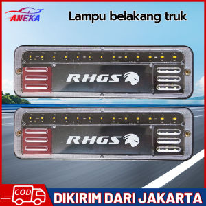2Pcs Lampu Rem Belakang Mobil Lampu Stoplamp Pickup 12V L300 Granmax Carry Tss Futura Apv Dll
