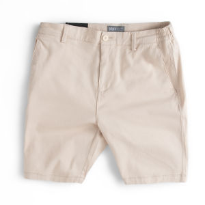 Quần Short Nam Kaki GRAYHOMME Quần Đùi Nam Chất Khaki thoáng mát phom ôm tôn dáng (BK130)