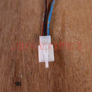 Socket Konektor 3 PIN Mini Male Female - Soket Sambungan Kabel Motor Mobil Universal