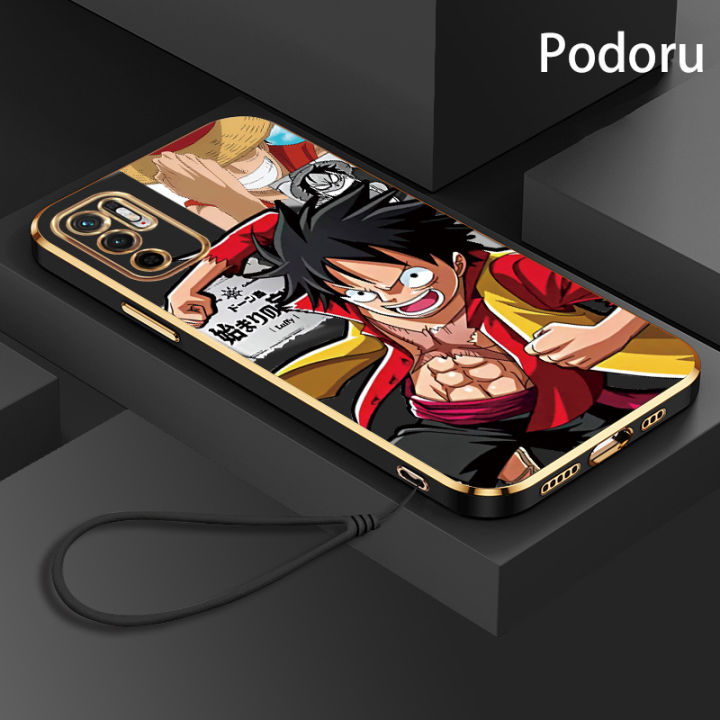 Buy Luxury Plating Soft Silicone Case For Xiaomi Redmi Note 10 10S Pro - View #8