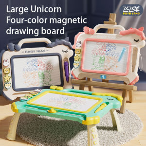 Magnetic Write Board Children Drawing Erasable Board Kids Doodle Painting Sketchpad Graiffiti