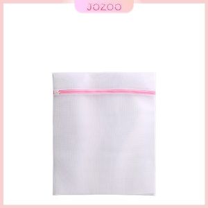 Jozoo Mesh Laundry Bag Clothes Bra Machine Washing Bags Travel Storage Bags with Zipper Lock