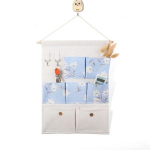 Hanger Gantung RAk Organizer Hanging Storage Gantungan Pintu 223-126