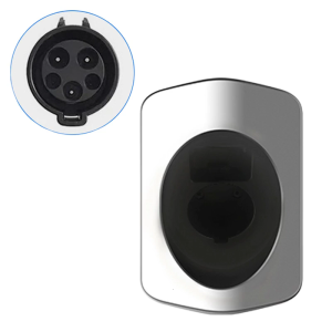 EV Chargers Holder Flame Resistant Chargers Cable Holder Prevents Moisture Damage Electric Car Chargers Wall Mount