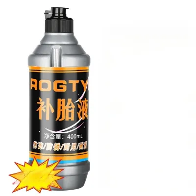 Tire Repair Sealant No Jack Needed Car Truck Motorcycle Tire Repair Tools Efficient Roadside Fix Kit Glue Resistant