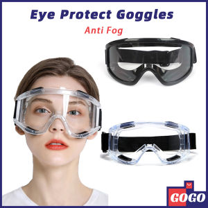 Cycling Goggles Anti-Splash Eye Protection Work Safety Welding Goggles Windproof Protective Glasses