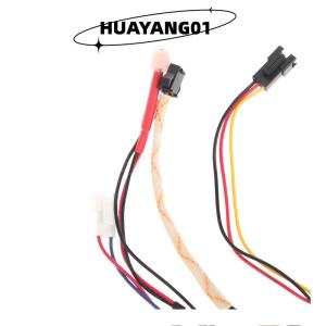 HUAYANG01 [2023 new HOT FASHION] Kiểm soát nhiệt độ 3 dòng của phụ kiện máy nước nóng khí trong nước với ba dây