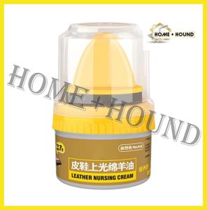 HOME + HOUND1pcs sleep Oil Leather Clothing Maintenance Oil Shoe Polish Black Colorless Lanolin Leather Clothing Maintenance Shoe Polish Universal Maintenance Oil Complementary Color Repair