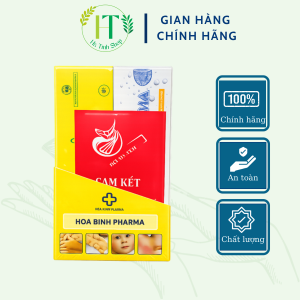 Kem Bôi Da Thuần Mộc Thanh Mộc Hương Ngừa Hăm Da Chàm Sữa Nấm Ngứa 16g
