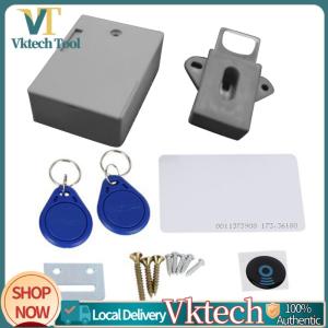 [Vktech]T3 Invisible RFID Smart Sensor Cabinet Locker Wardrobe Shoe Drawer Door Lock