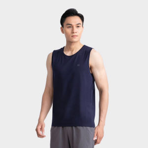 Áo ba lỗ Nam Insidemen ITTR09 chất cotton pha suông