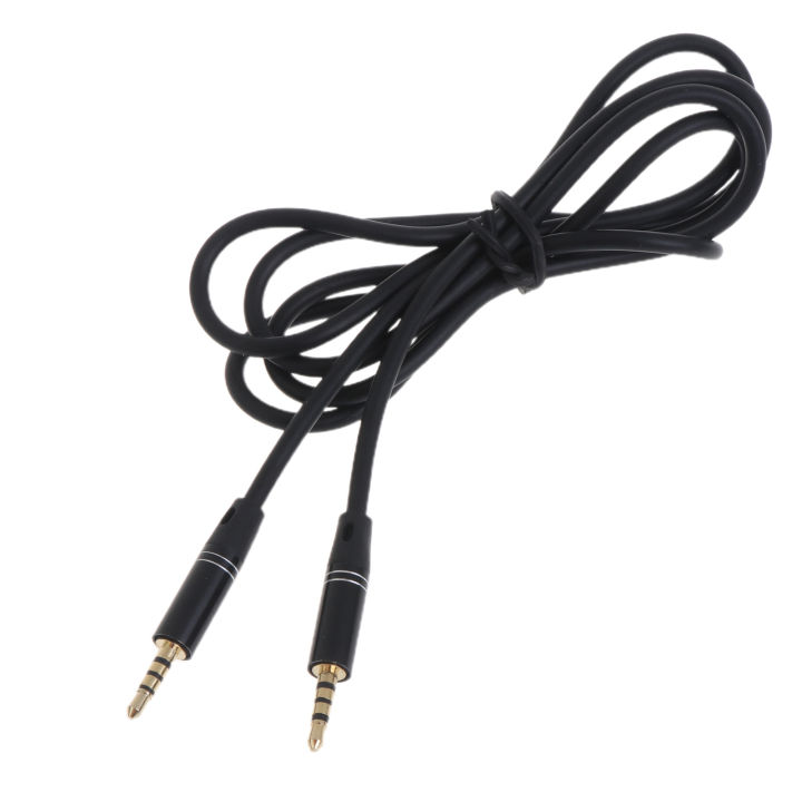 2.5mm to 2.5mm Audio Aux Cable for Headsets Headphone Mobile Phone