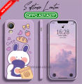 [UV07] Softcase Lentur Camera Protect Motif Animals hewan dino Cute FOR OPPO A37 OPPO A37F case viral murah lucu kelinci oppo a37f oppo a37. 