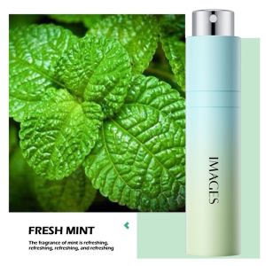 Mouth Spray for Bad Breath Mint Peach Breath Freshener Lasting Fresh Breath Oral Spray Portable