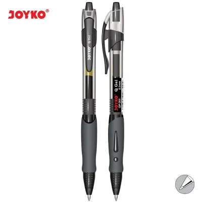 (12pc)Gel Pen Pulpen Pena Joyko GP-265 Q Gel 0.5 mm / Q GEL JOYKO