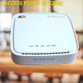 Thiết bị phát sóng wifi không dây chính hãng FPT Access Point Ac1200c, băng tần kép, tốc độ cao 1Gbps - EA 90S Shop. 