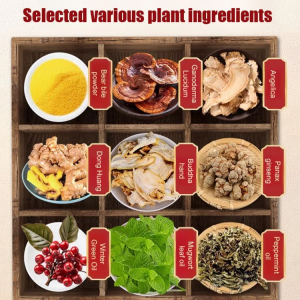 Liver Neck and Shoulder Fever Patch