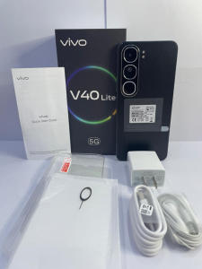 【Durable】V40 LITE Gaming Phone (12GB+512GB) 6.67″ AMOLED 120Hz RefreshRate I Snapdragon® 4 Gen 2 Android Phone