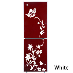 438178 ZXC Butterfly Refrigerator Sticker Home Decoration Kitchen Mural DIY Wall Stickers